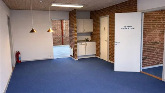 Erhvervslejemål til leje i Kolding - billede 2