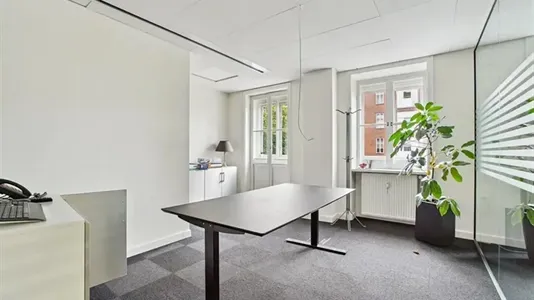 Kontorlokaler til leje i Frederiksberg - billede 13