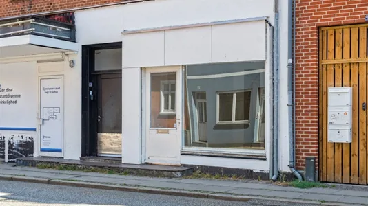 Butikslokaler til leje i Nykøbing Falster - billede 1