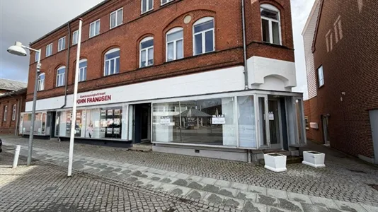 Butikslokaler til leje i Bjerringbro - billede 2
