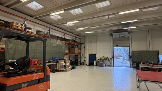 Lagerlokaler til leje i Albertslund - billede 4
