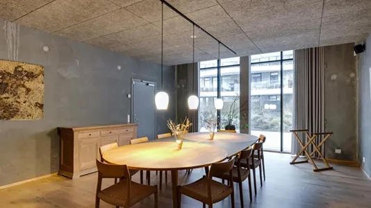 Erhvervslejemål til leje i Århus C - billede 3