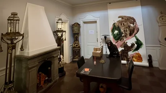 Kontorlokaler til leje i Hellerup - billede 6