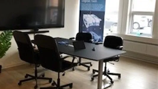 Kontorlokaler til leje i Vejle Centrum - billede 2