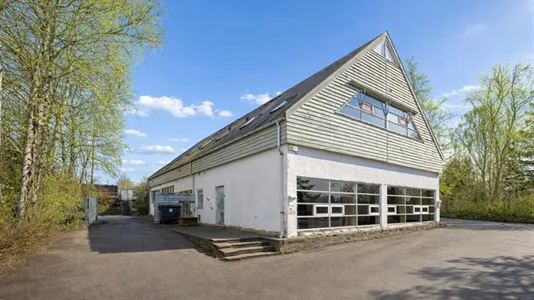 Kontorlokaler til leje i Holte - billede 11