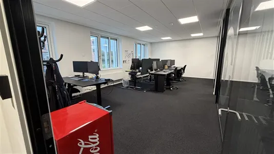 Kontorlokaler til leje i Vejle Centrum - billede 1