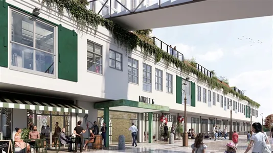 Kontorlokaler til leje i Århus C - billede 1