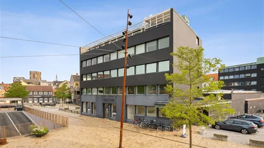 Kontorlokaler til leje i Odense C - billede 1