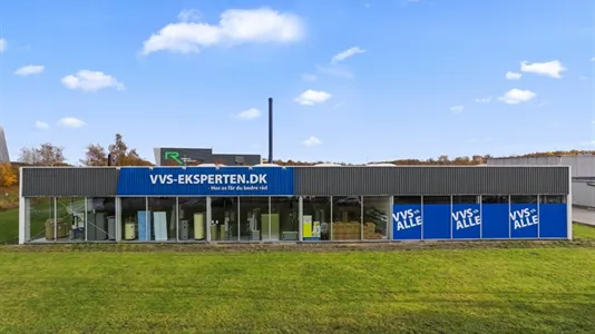 Lagerlokaler til salg i Nykøbing Falster - billede 3