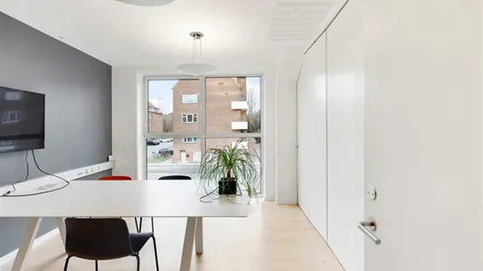 Erhvervslejemål til leje i Århus C - billede 2