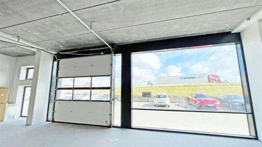 Værkstedslokaler til leje i Viborg - billede 3