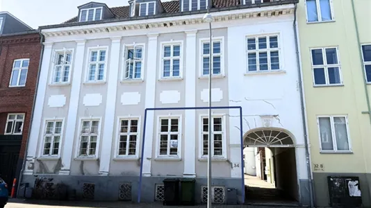 Erhvervslejemål til leje i Fredericia - billede 1