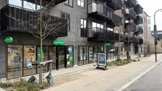 Butikslokaler til leje i Søborg - billede 8