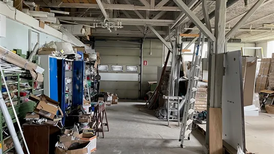 Værkstedslokaler til leje i Rødovre - billede 5