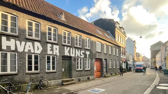 Erhvervslejemål til leje i Århus C - billede 8
