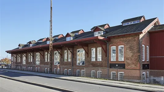 Kontorlokaler til leje i Århus C - billede 5