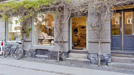 Butikslokaler til leje i Nørrebro - billede 1