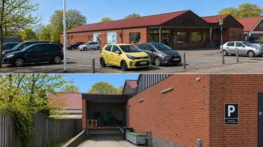 Erhvervslejemål til leje i Toftlund - billede 8
