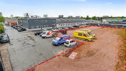 Erhvervsgrunde til leje i Rødovre - billede 2