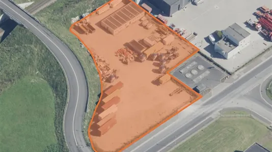 Erhvervsgrunde til leje i Køge - billede 1