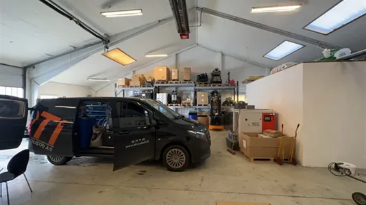 Lagerlokaler til leje i Kolding - billede 6