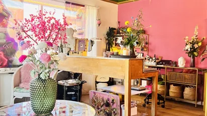 Butik/kontor/Klinik med god lokation og parkering