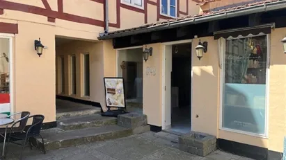 Butik til leje