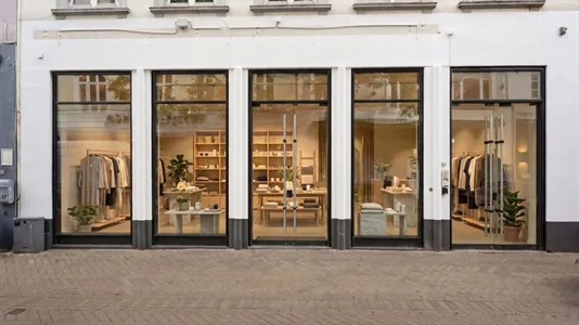 Butikslokaler til leje i Odense C - billede 1