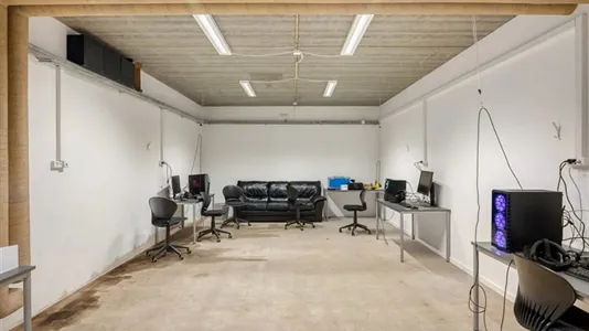 Erhvervslejemål til leje i Århus C - billede 3