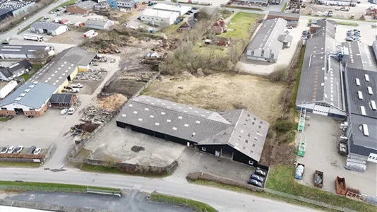Erhvervsgrunde til leje i Viborg - billede 3