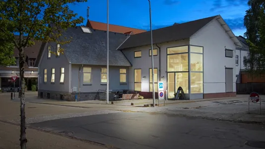 Kliniklokaler til leje i Kjellerup - billede 1
