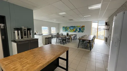 Kontorlokaler til leje i Odense C - billede 6