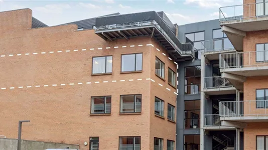 Kontorlokaler til leje i Skive - billede 1