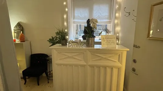 Erhvervslejemål til leje i København K - billede 2