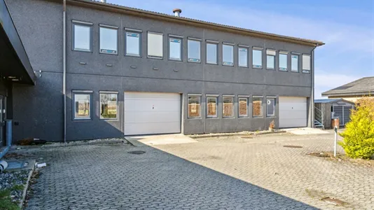 Lagerlokaler til leje i Ishøj - billede 8