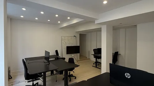 Kontorlokaler til leje i København K - billede 1