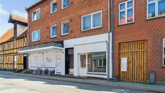 Lagerlokaler til leje i Nykøbing Falster - billede 1