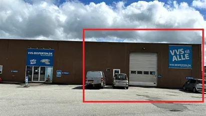 Velbeliggende erhvervslejemål med mulighed for opdeling