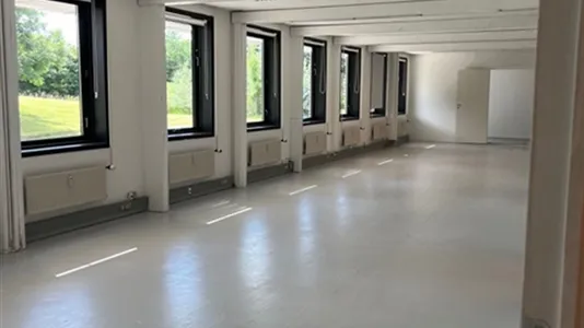 Kontorlokaler til leje i Slangerup - billede 11