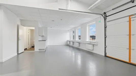 Lagerlokaler til leje i Rødovre - billede 1