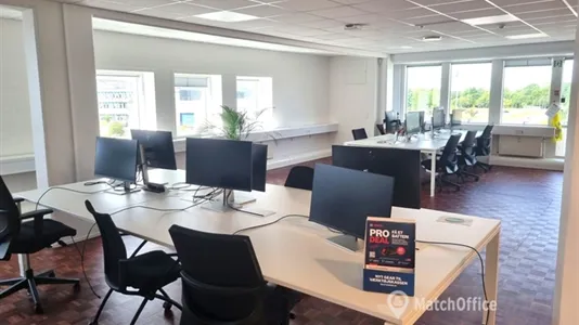 Kontorlokaler til leje i Ballerup - billede 3