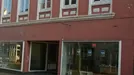 Butik til salg, Tønder, &lt;span class=&quot;blurred street&quot; onclick=&quot;ProcessAdRequest(94488)&quot;&gt;&lt;span class=&quot;hint&quot;&gt;Se vej-navn&lt;/span&gt;[xxxxxxxxxx]&lt;/span&gt;