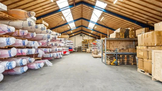 Erhvervslejemål til salg i Kolding - billede 2