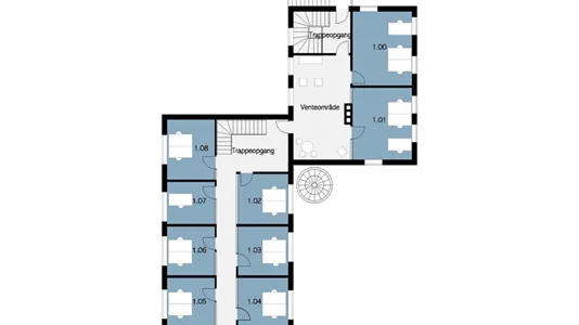 Kontorfællesskaber til leje i Århus C - billede 14