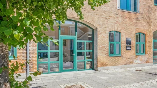 Kliniklokaler til leje i Horsens - billede 1