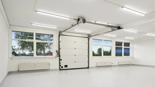 Lagerlokaler til leje i Rødovre - billede 3