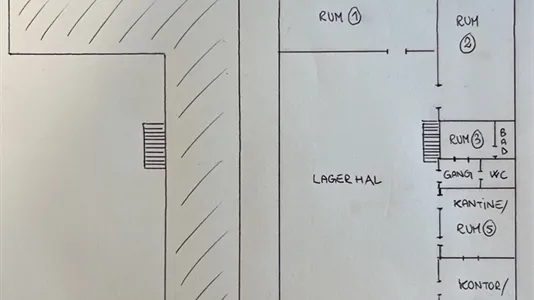 Lagerlokaler til leje i Køge - billede 10