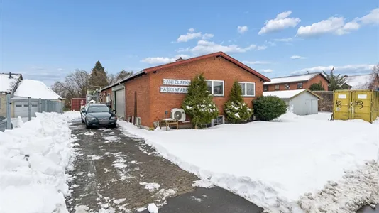 Lagerlokaler til leje i Herlev - billede 1