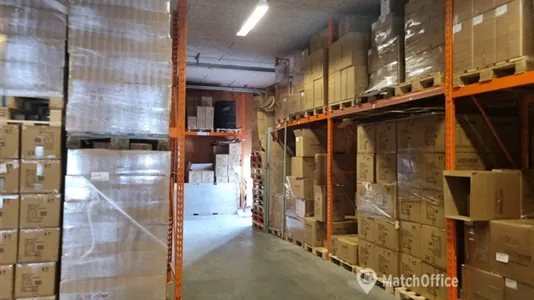 Lagerlokaler til leje i Vejle Centrum - billede 1
