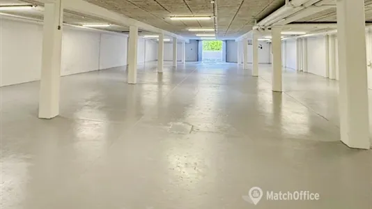 Lagerlokaler til leje i Kastrup - billede 1